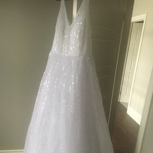 Wedding dress